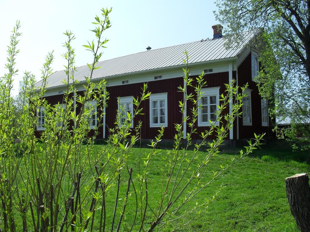 Фермерские дома Old Farmhouse Wanha Tupa Кристийнанкаупунки-4