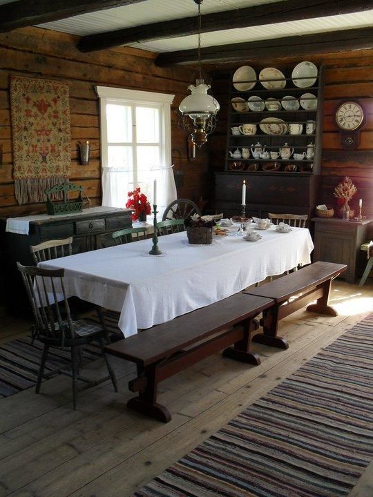Фермерские дома Old Farmhouse Wanha Tupa Кристийнанкаупунки-14