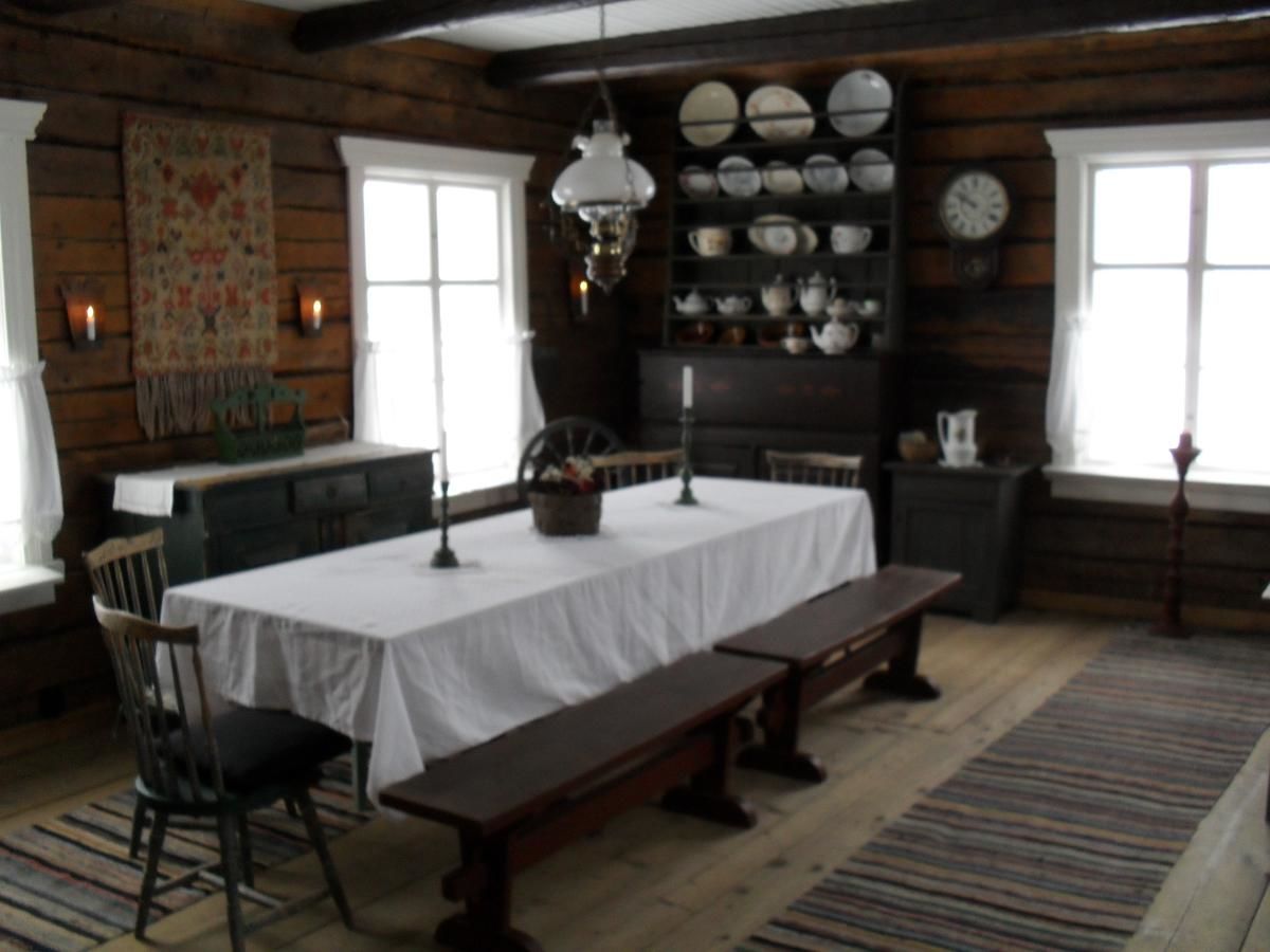 Фермерские дома Old Farmhouse Wanha Tupa Кристийнанкаупунки-17