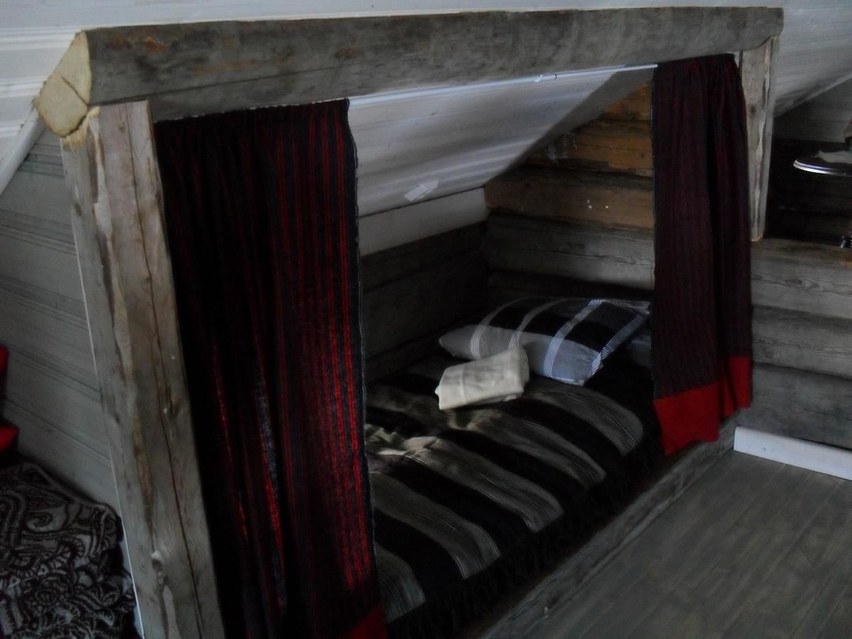 Фермерские дома Old Farmhouse Wanha Tupa Кристийнанкаупунки-18