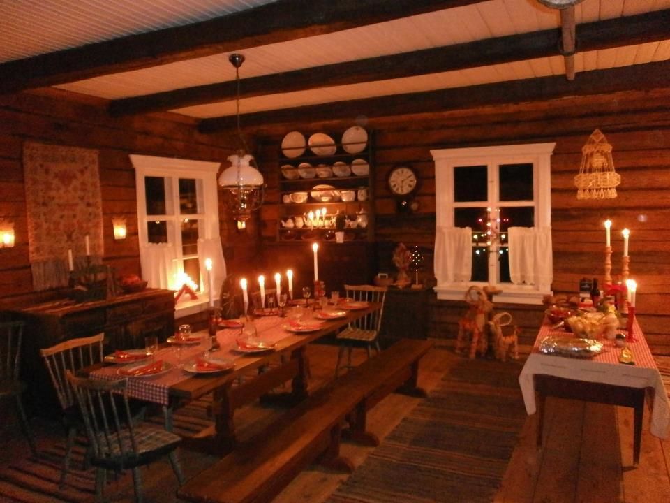 Фермерские дома Old Farmhouse Wanha Tupa Кристийнанкаупунки-21