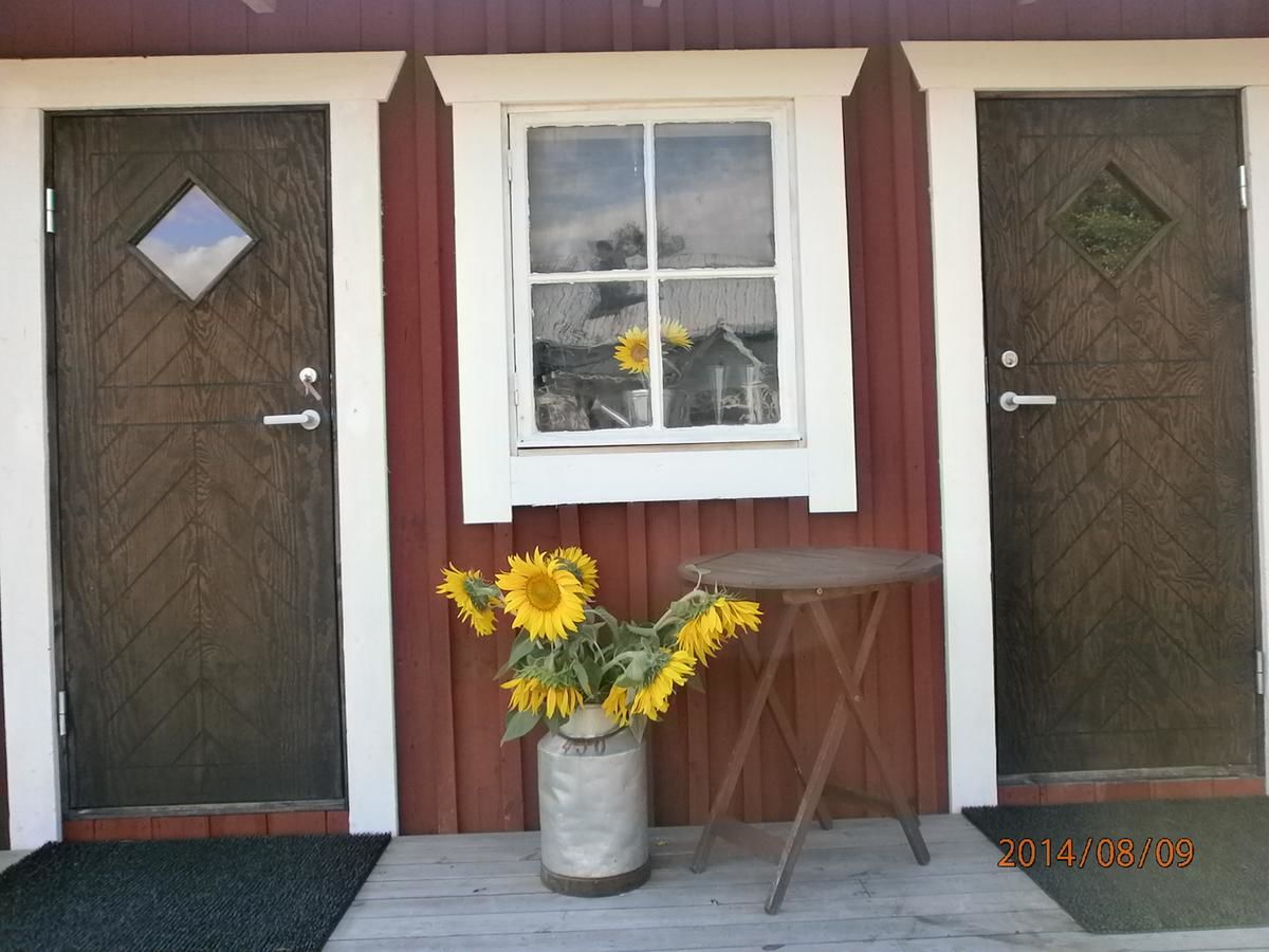 Фермерские дома Old Farmhouse Wanha Tupa Кристийнанкаупунки-22
