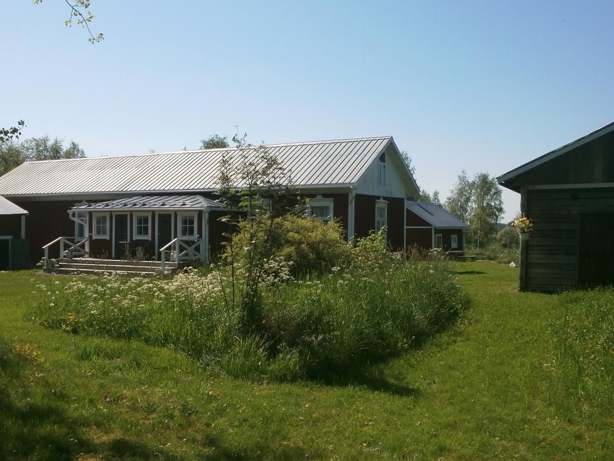 Фермерские дома Old Farmhouse Wanha Tupa Кристийнанкаупунки-26