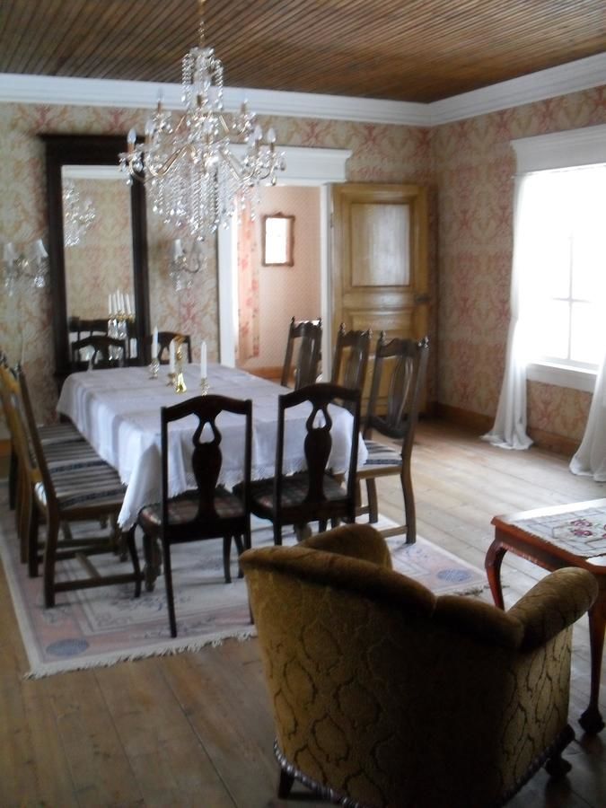 Фермерские дома Old Farmhouse Wanha Tupa Кристийнанкаупунки-30