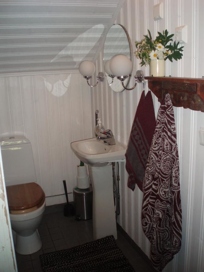 Фермерские дома Old Farmhouse Wanha Tupa Кристийнанкаупунки-34