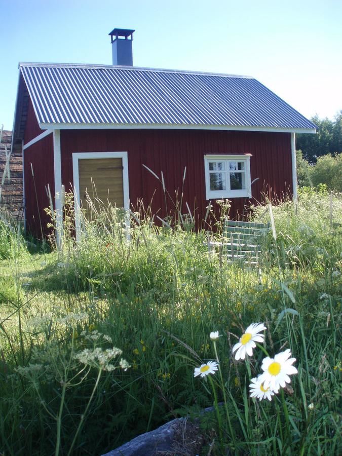 Фермерские дома Old Farmhouse Wanha Tupa Кристийнанкаупунки-38