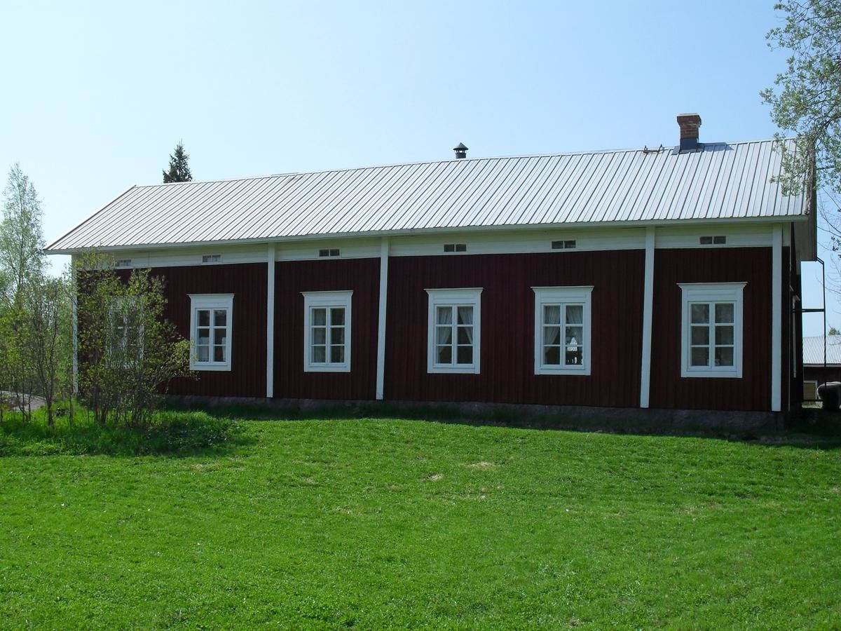 Фермерские дома Old Farmhouse Wanha Tupa Кристийнанкаупунки-41