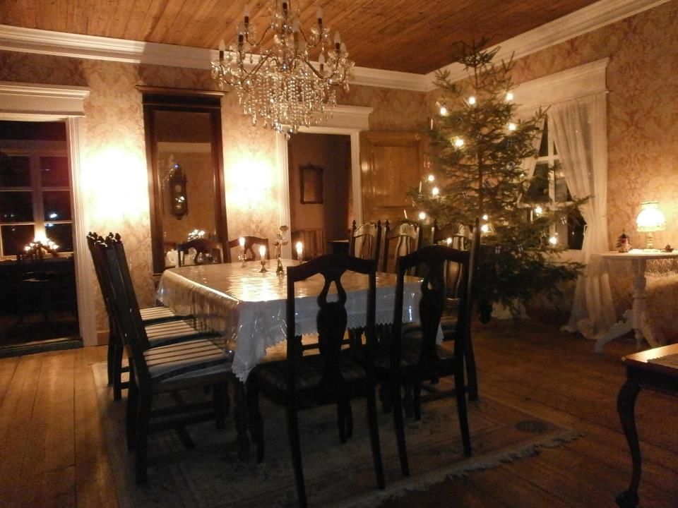 Фермерские дома Old Farmhouse Wanha Tupa Кристийнанкаупунки-42