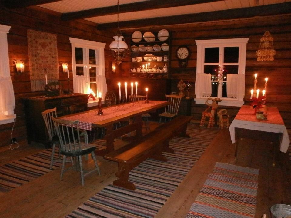 Фермерские дома Old Farmhouse Wanha Tupa Кристийнанкаупунки-43