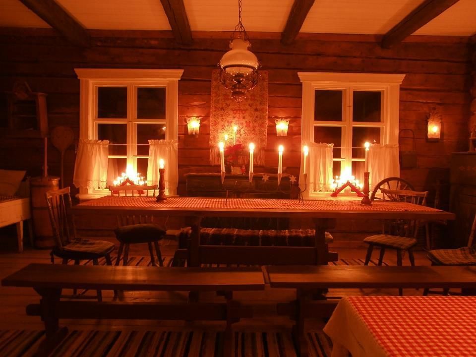 Фермерские дома Old Farmhouse Wanha Tupa Кристийнанкаупунки-45