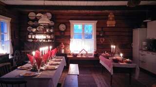 Фермерские дома Old Farmhouse Wanha Tupa Кристийнанкаупунки-4