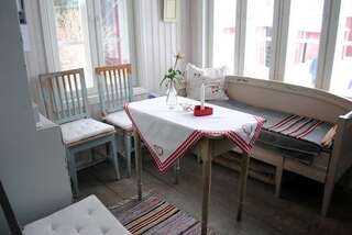 Фермерские дома Old Farmhouse Wanha Tupa Кристийнанкаупунки-5